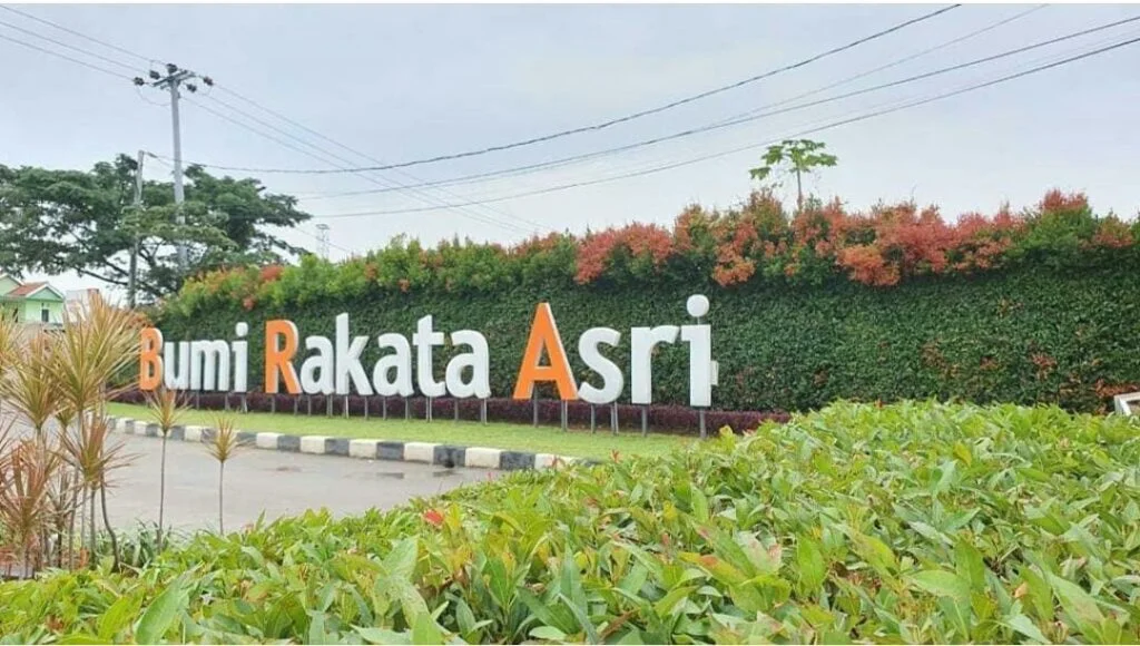 Bumi Rakata Asri