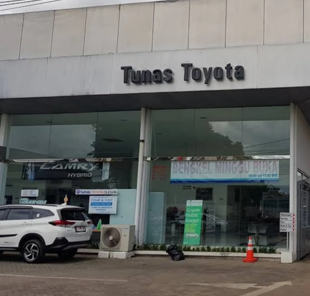 Toyota Cilegon