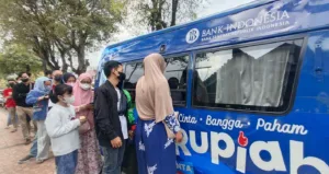 Penukaran Uang Emisi 2022 BI Banten