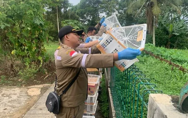 Balai Karantina Pertanian Cilegon