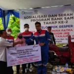 PT Pertamina Fuel Terminal Tanjung Gerem