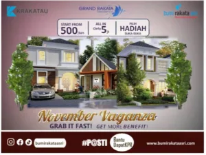 Bumi Rakata Asri