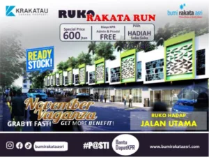 Bumi Rakata Asri