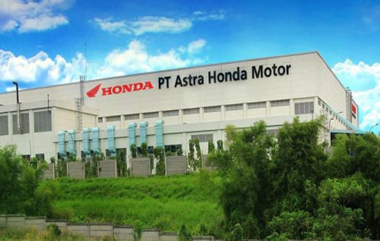 Astra Honda Motor