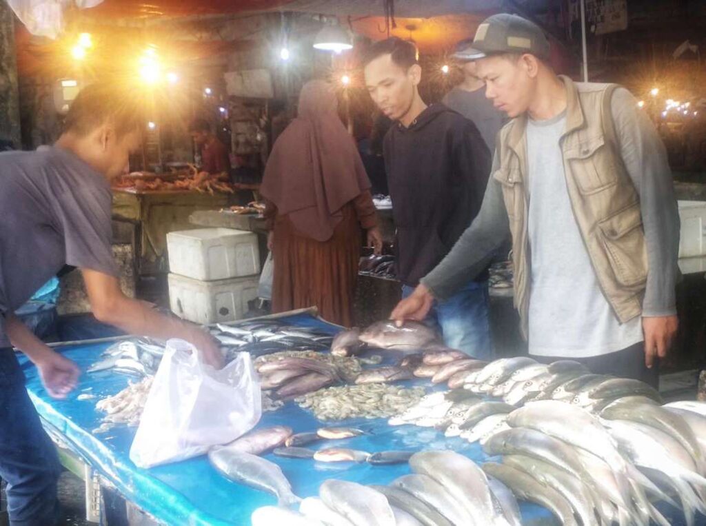 Harga Ikan Naik