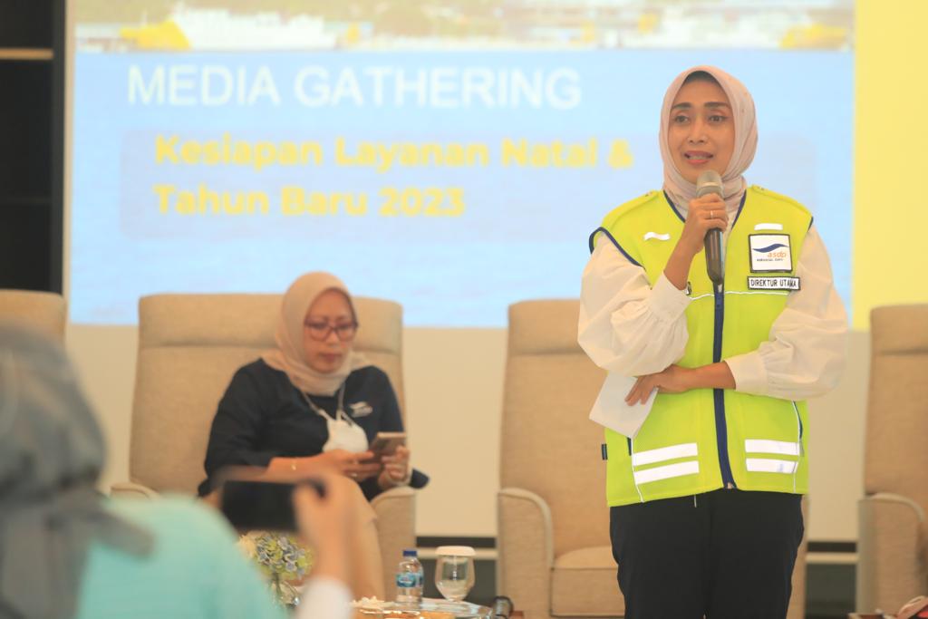 PT ASDP Indonesia Ferry