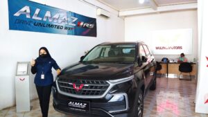 Wuling Motors Cilegon