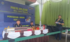 Kantor Bea Cukai Merak
