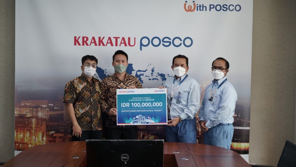 PT Krakatau Posco