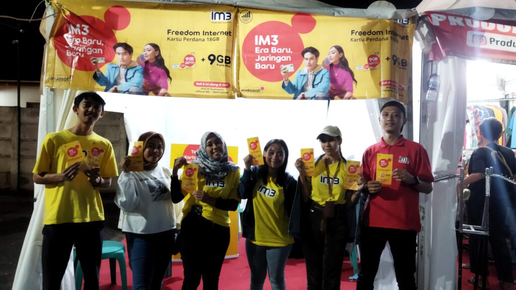 Indosat IM3