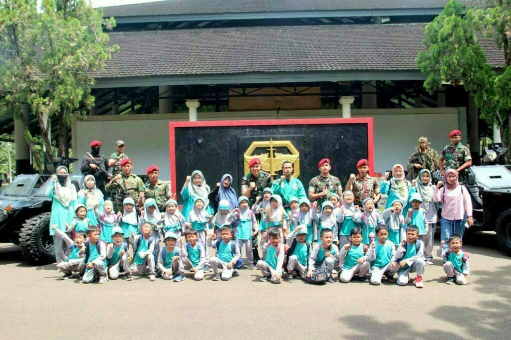 Grup 1 Kopassus