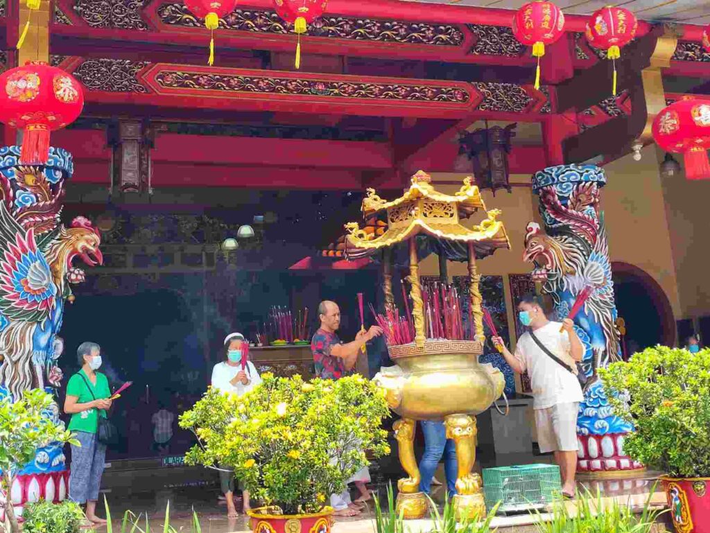 Vihara Avalokitesvara Banten