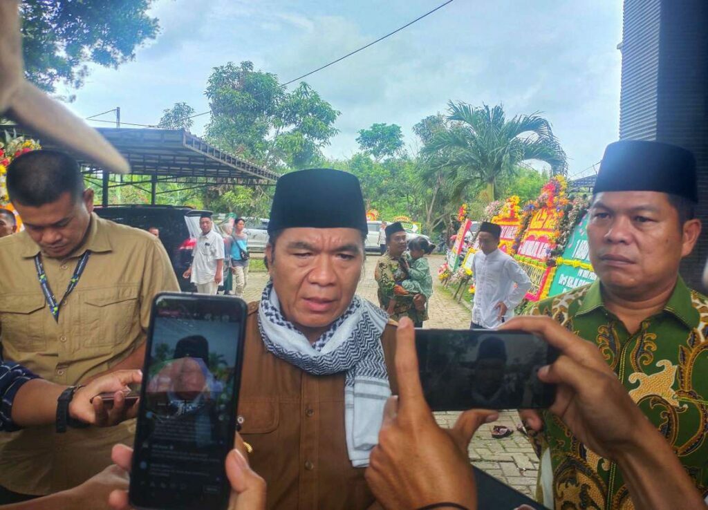 Pj Gubernur Banten