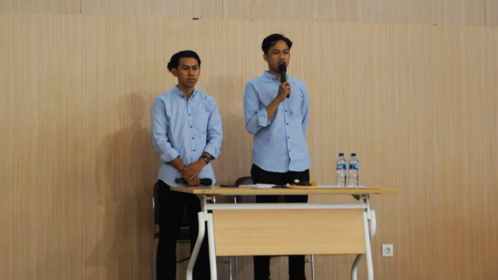 Pimpinan Ormawa Untirta