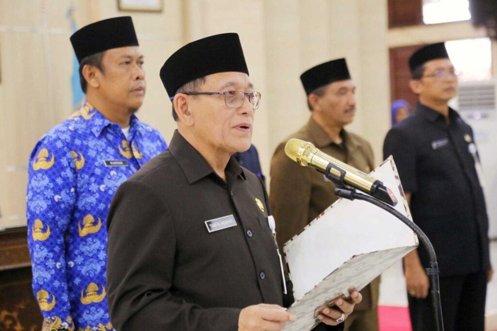 Pj Sekda Pandeglang