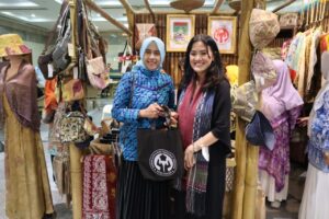 Ketua Dekranasda Kota Cilegon