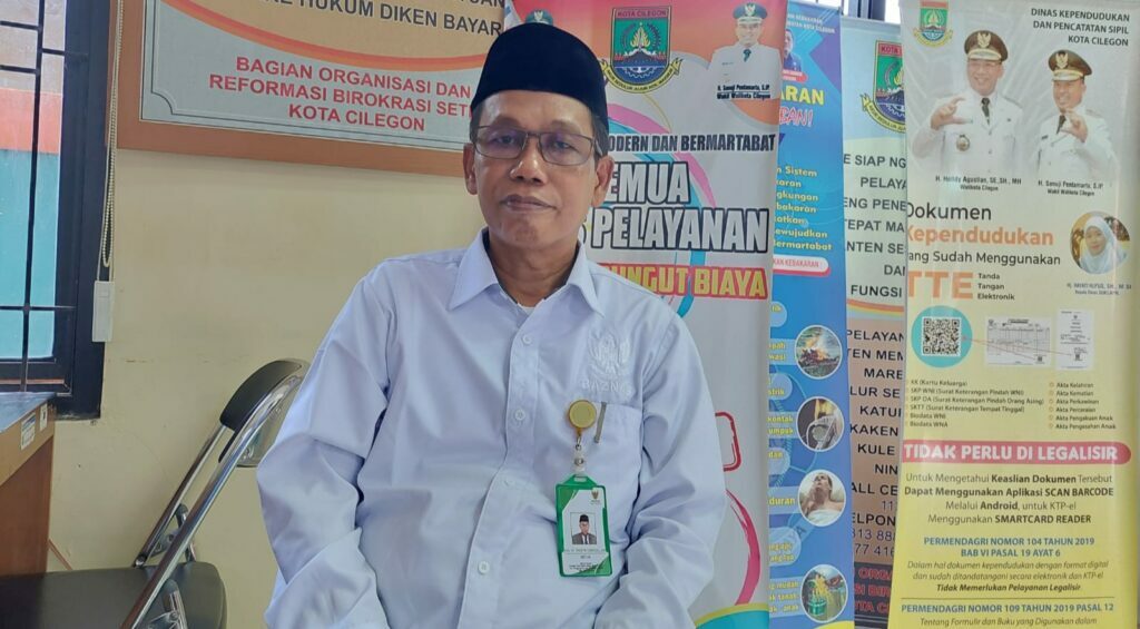 Baznas Kota Cilegon