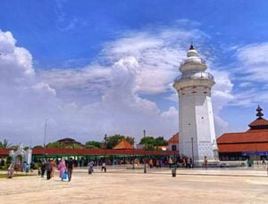 Wisata Religi Banten Lama