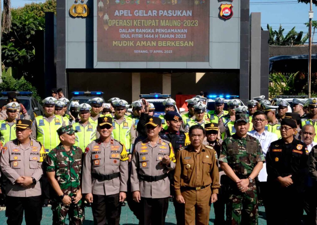 Polda Banten