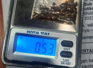 Satresnarkoba Polresta Serang Kota