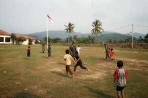 Satgas TMMD Kodim 0623/Cilegon