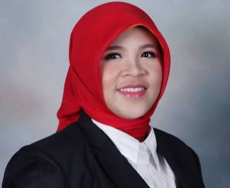 Rika Kartikasari, anggota DPRD Pandeglang mundur dari Partai Gerindra. (Foto: Rika untuk ekbisbanten.com)