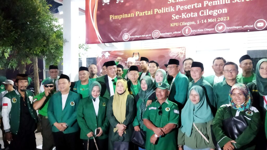 DPC PPP Kota Cilegon