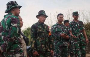 TMMD Kodim 0623/Cilegon