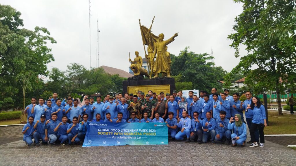 PT Krakatau Posco