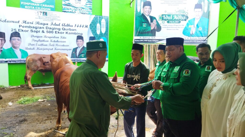 DPC PPP Kota Cilegon