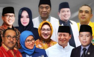 Bakal Calon Gubernur Banten