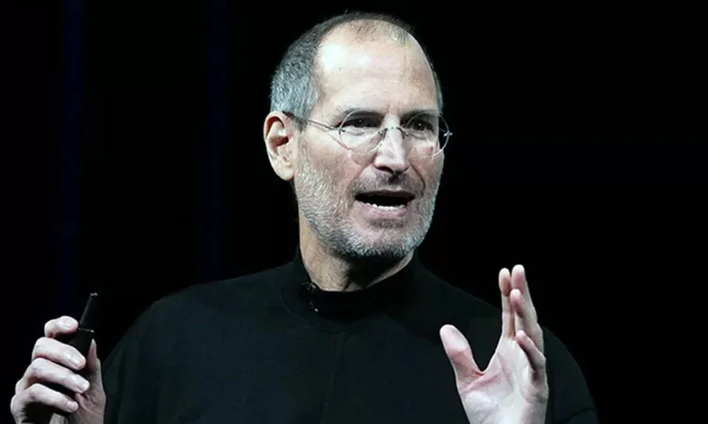 Steve Jobs