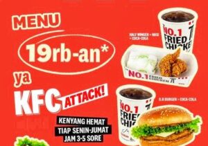 Promo KFC