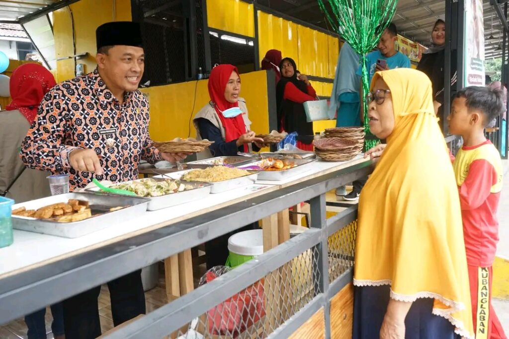 Kedai Makan Gratis Al-Amin