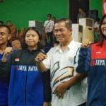 Coach Kurniawan Fortune Badminton Club