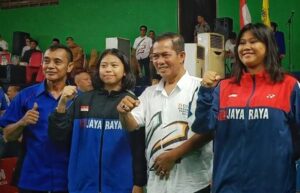 Coach Kurniawan Fortune Badminton Club