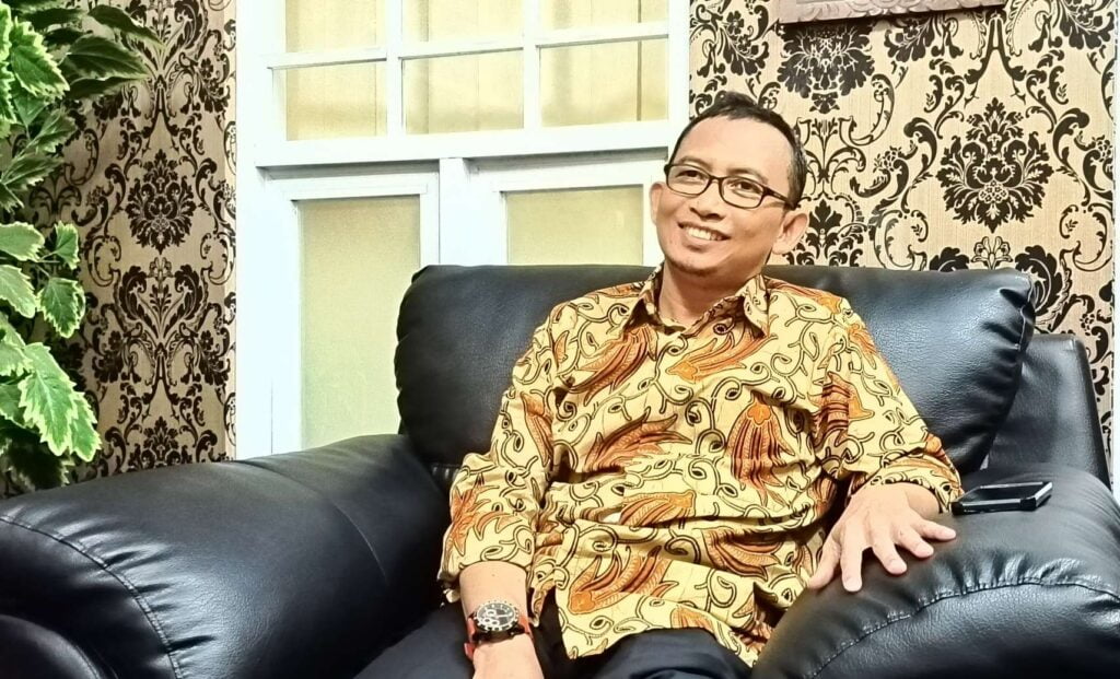 Ketua DPD PKS Kota Serang, Hasan Basri.