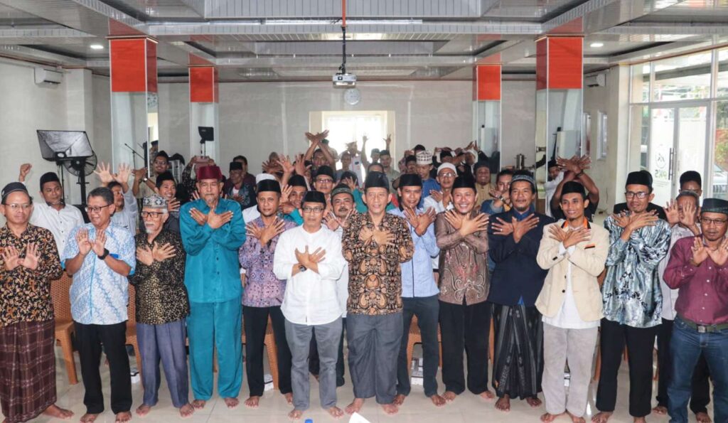 Konsolidasi PKS Kota Serang