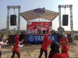 Pesta merdeka yamaha