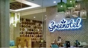 Greenotel Cilegon