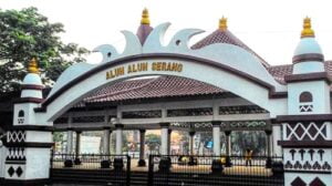 Alun-alun Kota Serang