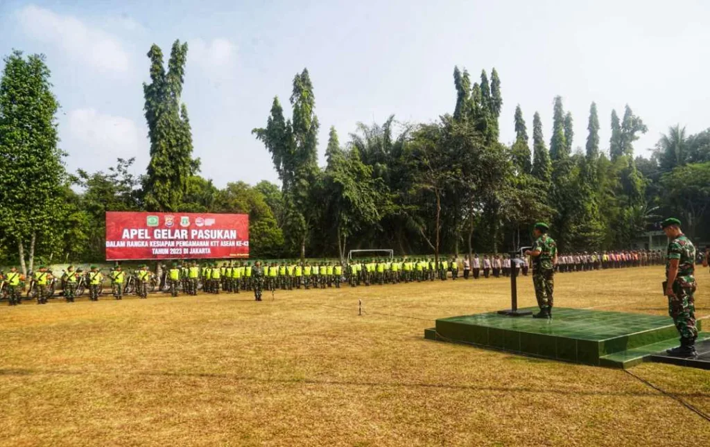 Apel Pengamanan KTT Asean