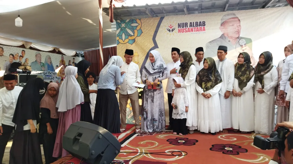 Nur Albab Nusantara Foundation