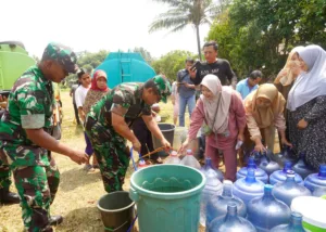 Penanganan dampak El Nino