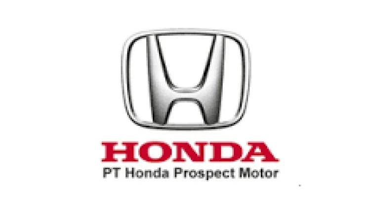 Logo Honda Prospect Motor