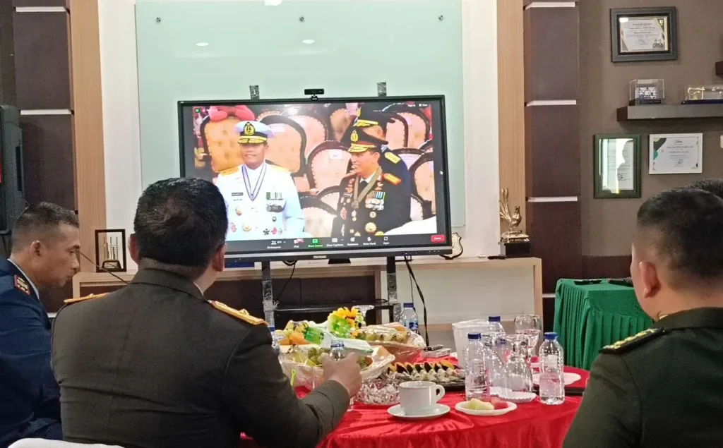 Sinergitas TNI Polri