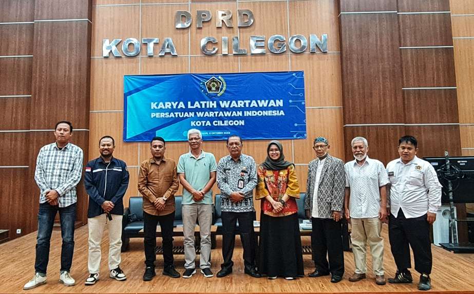 PWI Kota Cilegon