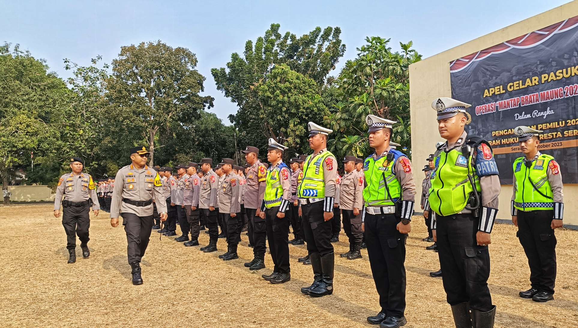 Penerimaan Polri 2024 Jalur Akpol Bintara Dan Tamtama Sudah Dibuka