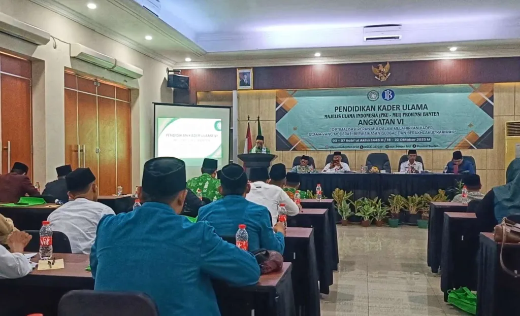 Pendidikan Kader Ulama