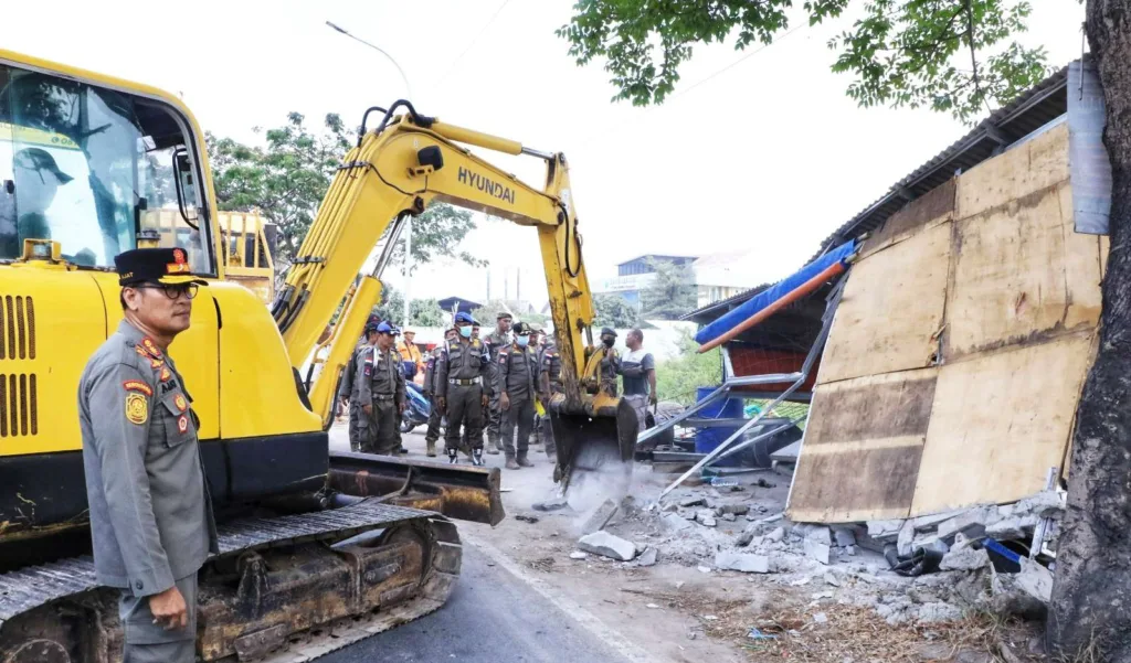 Satpol PP Kabupaten Serang